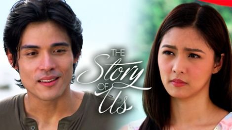 The Story Of Us Season One Story of Us part 1 | Aiming Higher