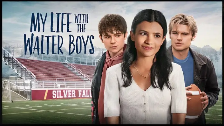 MY LIFE WITH THE WALTER BOYS