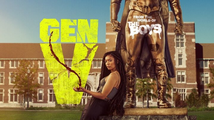 Gen V Season One Gen V Part 5-6 | Aiming Higher