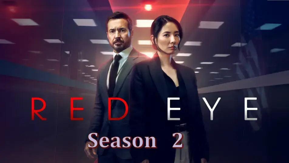Red Eye Season Two Red Eye Part 3 | Aiming Higher